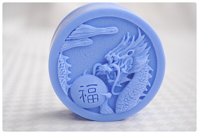 Blue Dragon Soap - image2